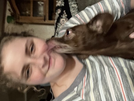 Lou, 18, United States