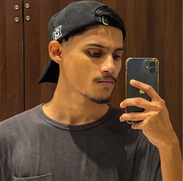 Mohd Pial, 22, United Arab Emirates