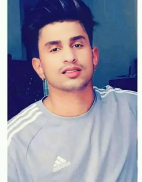 Manish Raj, 20, India