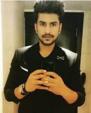 Manish Raj, 20, India