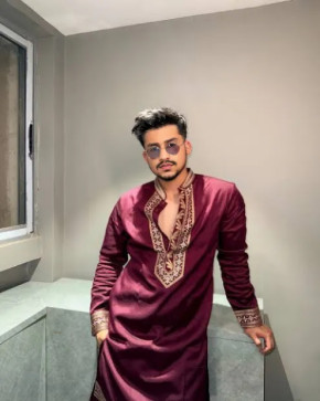 Manish Raj, 20, India