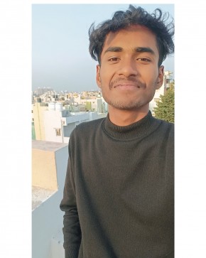 Shamik, 21, India