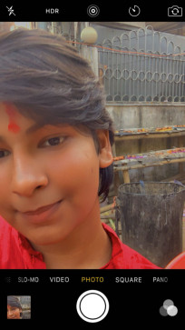 -Moon-, 18, India