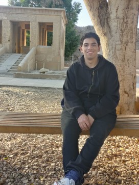 Youssef Mohamed, 18, Egypt