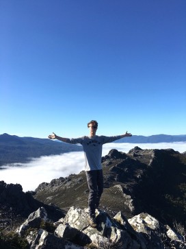 James, 31, Australia