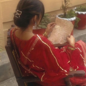 Amvekaa, 20, India