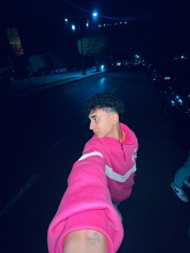 Tony , 19, Egypt