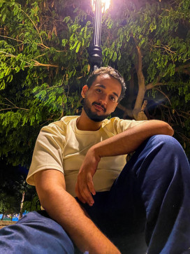 Mostafa, 22, Egypt