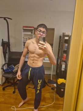 Mustafa Kilic, 18, Turkey