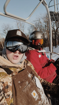 Mason , 20, United States