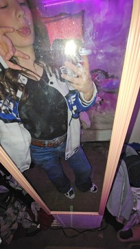 Sadie Burleson, 18, United States