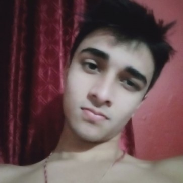 Alokik, 18, India