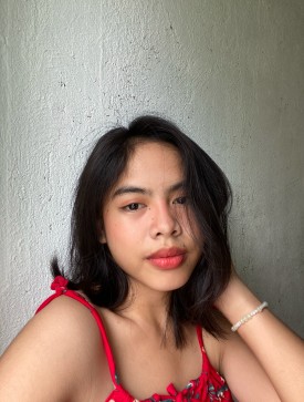 Izaa, 19, Philippines