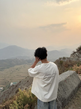 Weirdo, 23, India