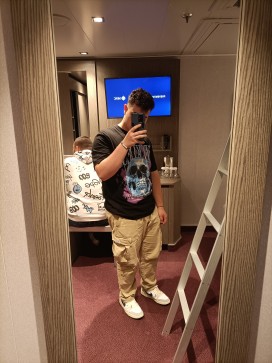 Luigi, 18, Italy