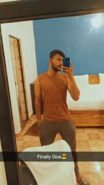 Prajwal Kawre, 22, India