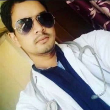 Alok Paikra, 30, India
