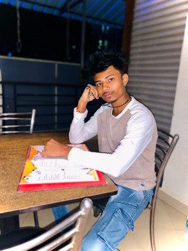 Gaurav Solanki, 24, India