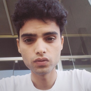 Ahmed , 22, Egypt