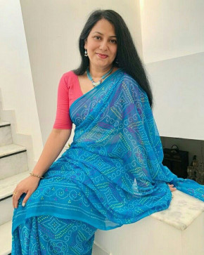 Deepika, 55, India