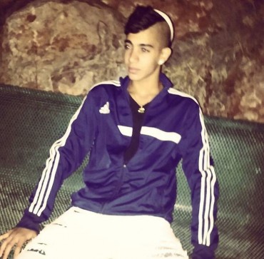 , 18, Israel