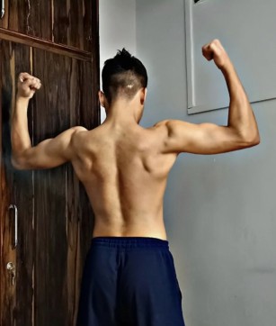 Vishwajeet Singh, 18, India