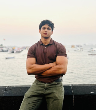 Ayush, 22, India