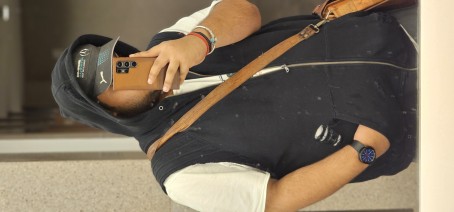 Rags, 19, India