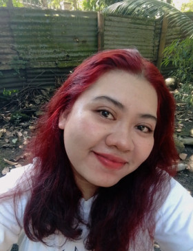 Buttercup, 27, Philippines