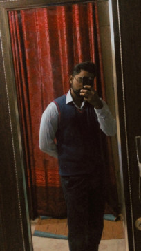 Umar, 35, United Arab Emirates