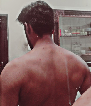 Aadi, 26, India