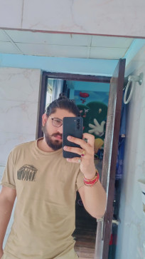 Yug, 29, India