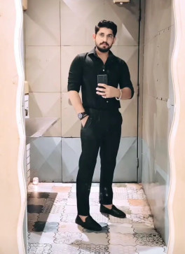 Yug, 29, India