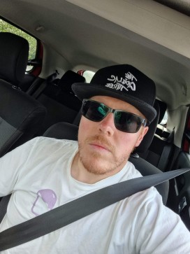 Wrestler Steve, 37, United Kingdom