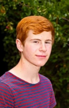Lewis , 20, United Kingdom