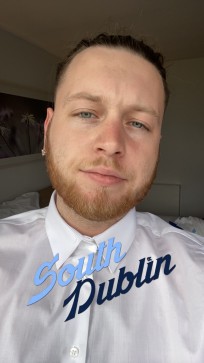 Cian Ward, 24, Ireland