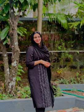 Shazia, 29, India