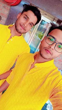 Bharat Raj, 24, India