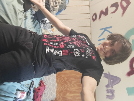 Cat Guy, 19, United States