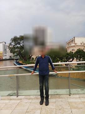 IAm53, 53, India