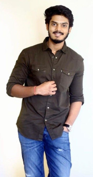Prashant, 29, India