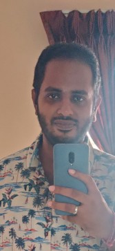 Balagopalan, 27, India