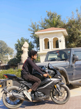 Kabir , 21, India