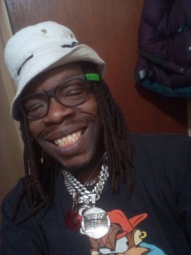 William Warren, 40, United States