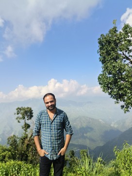 Sachin, 32, India