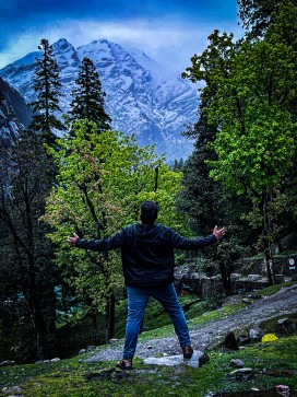 Arya, 27, India