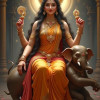 Hindugodess