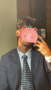 Raj, 23, India