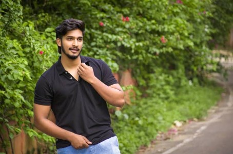 Vaibhav, 24, India