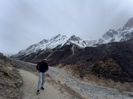 Aashish Yadav, 23, India